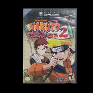 Naruto Clash of Ninja 2