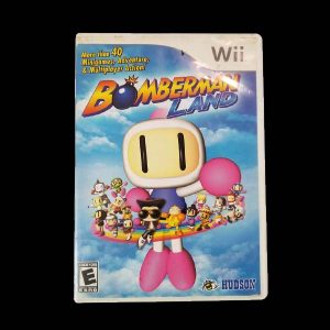 Bomberman Land