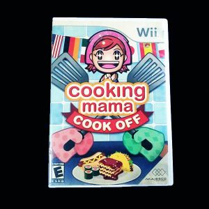 Cooking Mama Cook Off