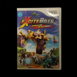 Excitebots Trick Racing