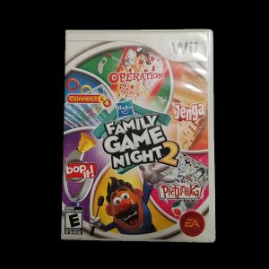 Family Game Night 2