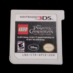 LEGO Pirates of the Caribbean