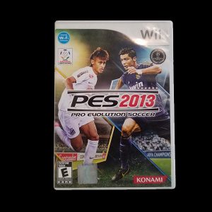 PES 2013 Pro Evolution Soccer