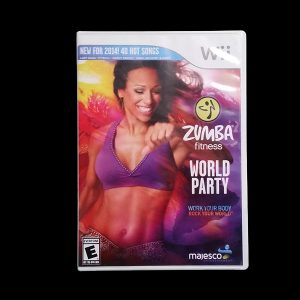Zumba Fitness World Party