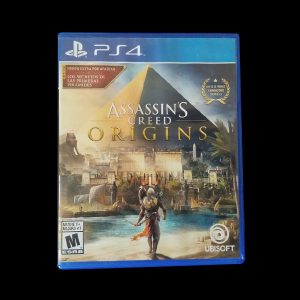 Assassin's Creed Origins