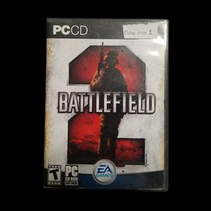 Battlefield 2 (Sin disco 1)