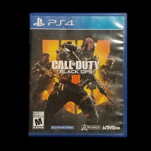 Call of Duty Black Ops IIII