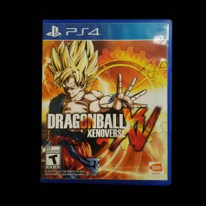 Dragon Ball Xenoverse