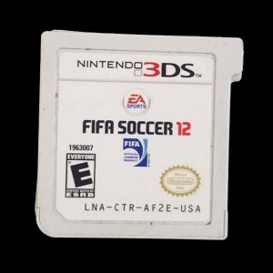 FIFA Soccer 12