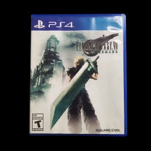 Final Fantasy VII Remake