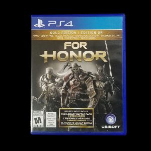For Honor