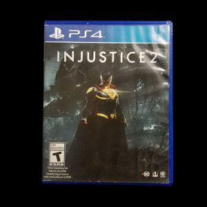 Injustice 2