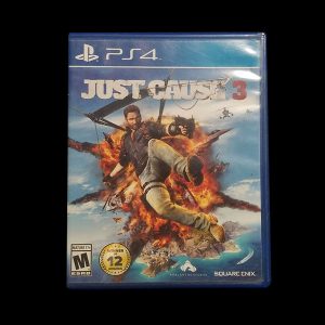 Just Cause 3