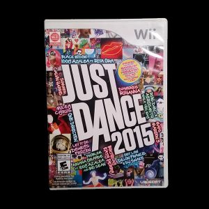 Just Dance 2015