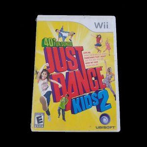 Just Dance Kids 2