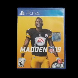 Madden NFL 19