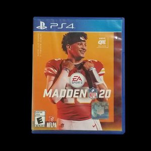 Madden NFL 20
