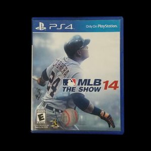 MLB 14 The Show