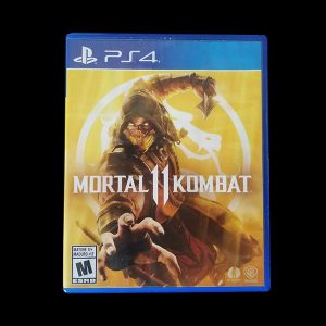 Mortal Kombat 11