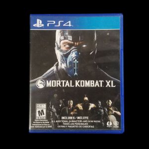 Mortal Kombat XL