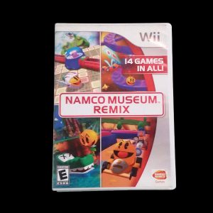 Namco Museum Remix