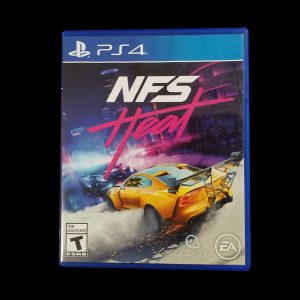 Need for Speed Heat