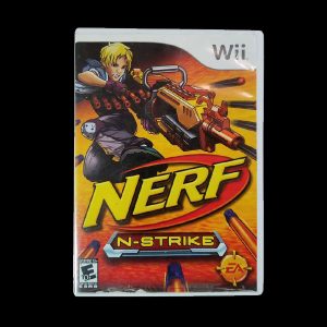 Nerf N-Strike
