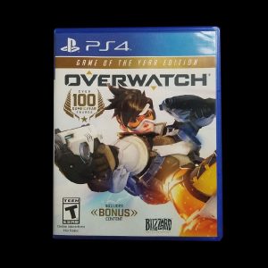 Overwatch – Game of the Year