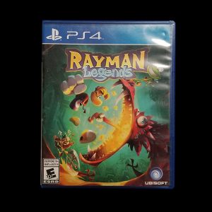 Rayman Legends
