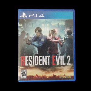 Resident Evil 2