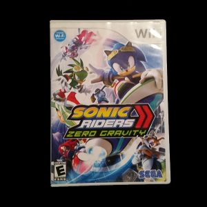 Sonic Riders Zero Gravity