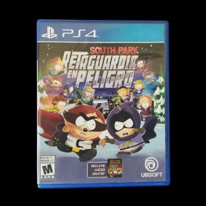 South Park The Fractured But Whole