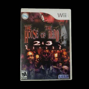 The House of the Dead 2 & 3 Return