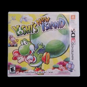 Yoshi's New Island