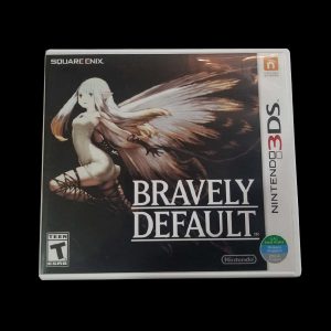 Bravely Default