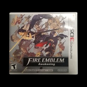 Fire Emblem Awakening