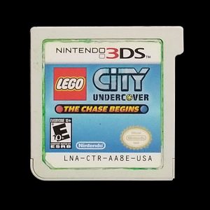 Lego City Undercover The Chase Begins
