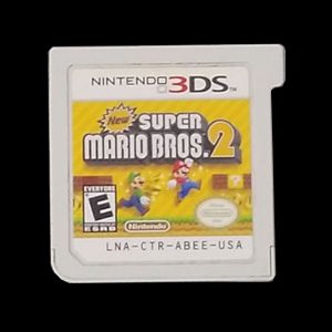New Super Mario Bros 2