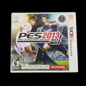 PES Pro Evolution Soccer 2013 3D