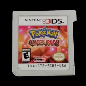 Pokémon Omega Ruby