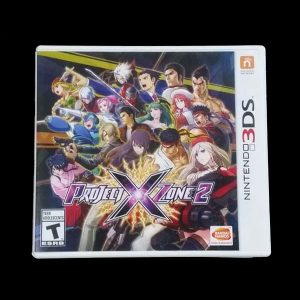 Project x Zone 2