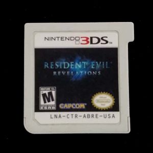 Resident Evil Revelations