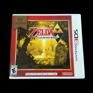 The Legend of Zelda A Link Between Worlds