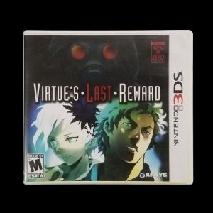 Zero Escape Virtue's Last Reward