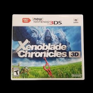 Xenoblade Chronicles 3D