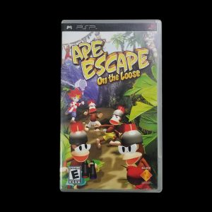 Ape Escape On the Loose