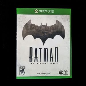 Batman The Telltale Series