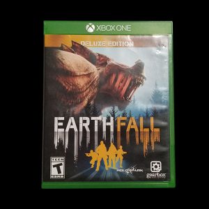 Earthfall