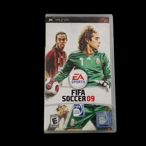 FIFA 09 Soccer