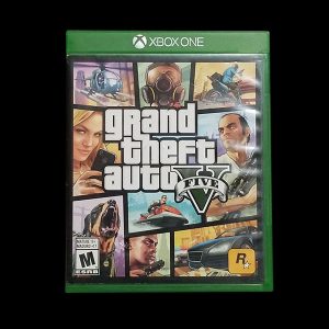 Grand Theft Auto V